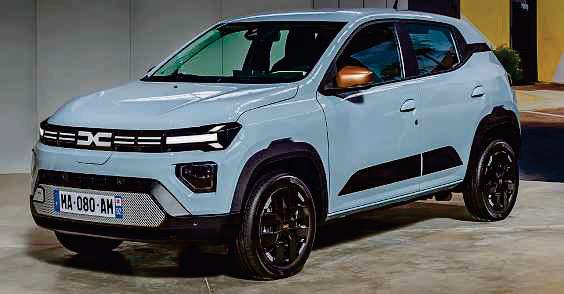 New suspension aims to reduce Spring roll